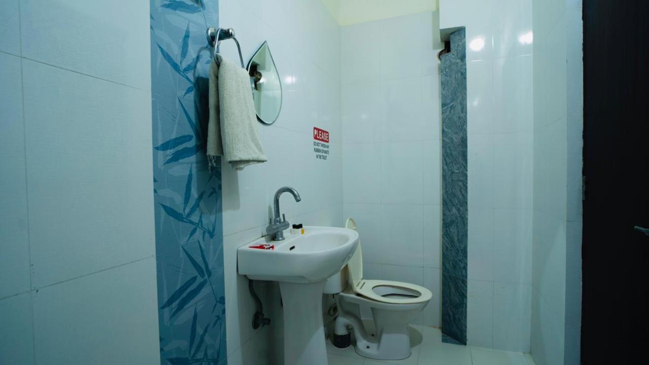 Hotel Lake Paradise Udajpur Exteriér fotografie
