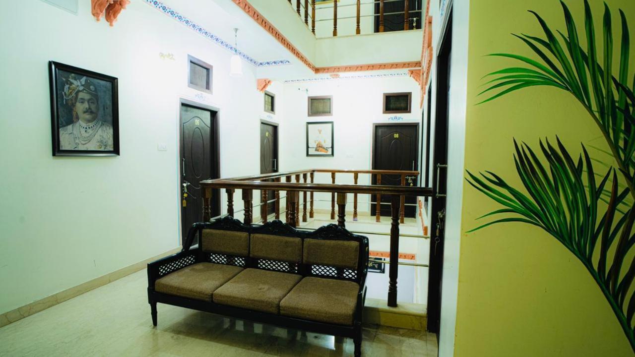 Hotel Lake Paradise Udajpur Exteriér fotografie