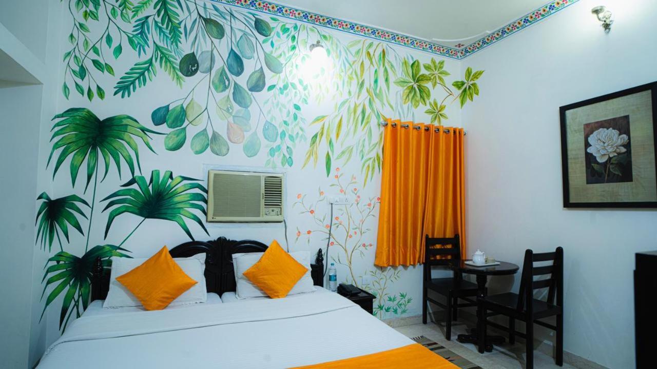 Hotel Lake Paradise Udajpur Exteriér fotografie