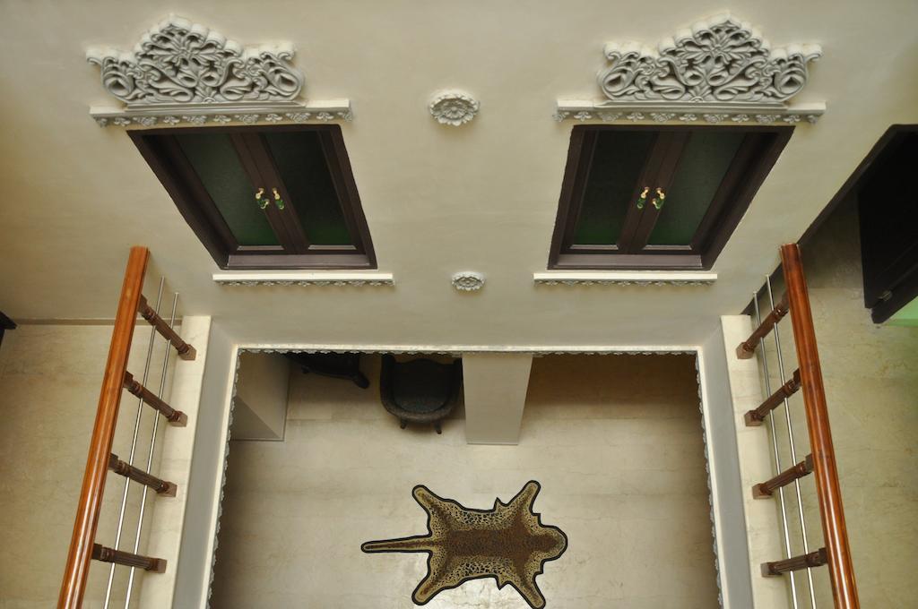 Hotel Lake Paradise Udajpur Exteriér fotografie