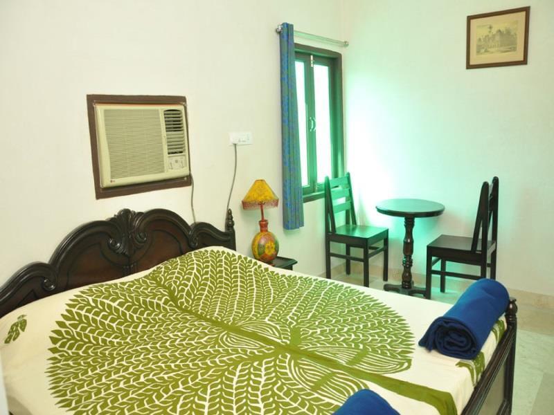 Hotel Lake Paradise Udajpur Exteriér fotografie